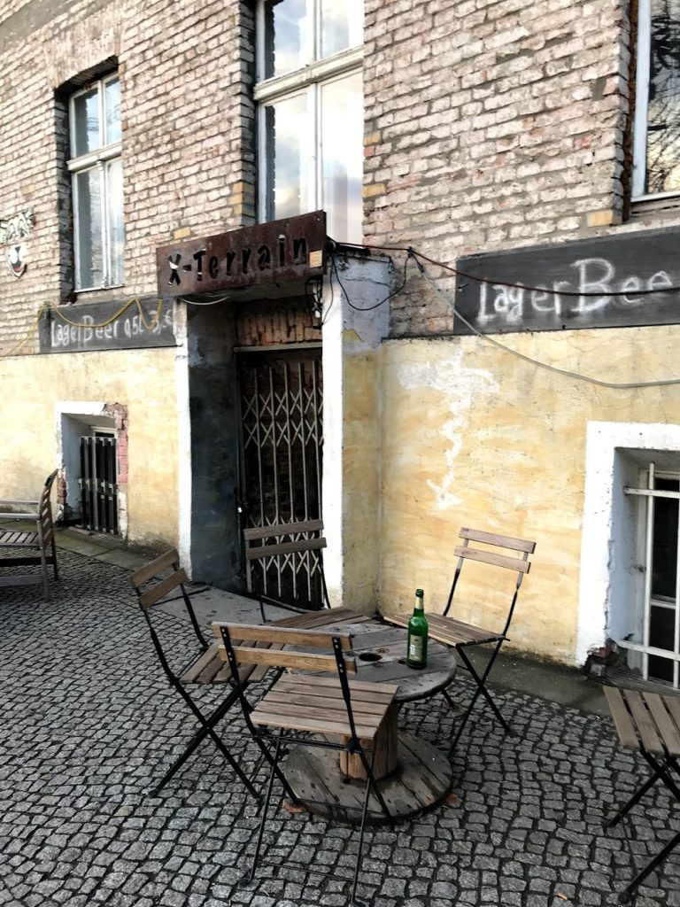 Solo travel in Europe