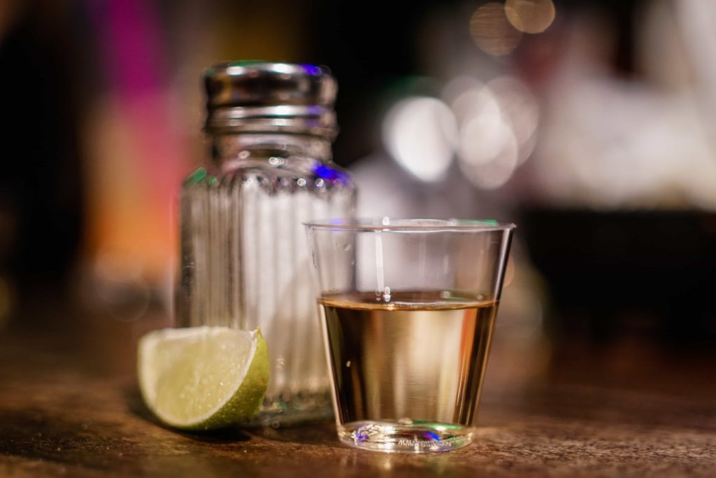 mexican tequila cold flu cure