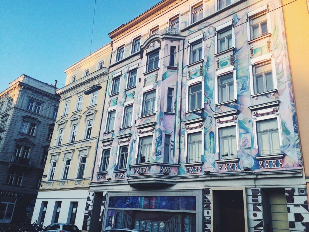 where to go june vienna austria