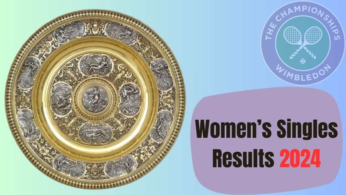 Wimbledon Result 2024 (13 July - Today): Latest Women’s Singles Results