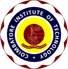 Coimbatore Institute of Technology (CIT), Coimbatore