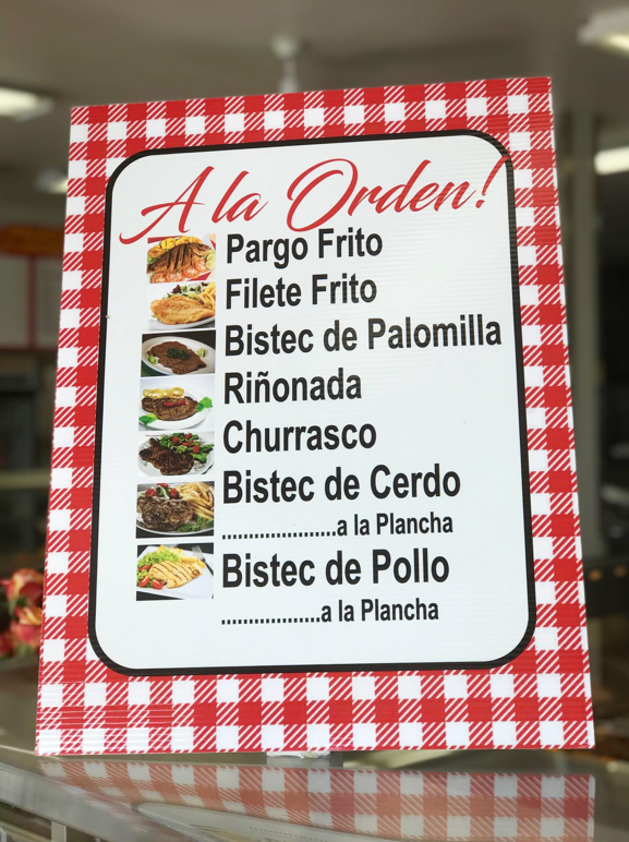 Cuban Food Traditional Latino Cuisine Miami