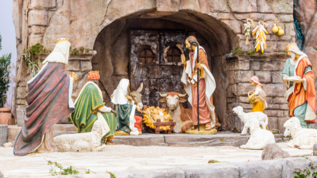Christmas in Italy, italian christmas markets