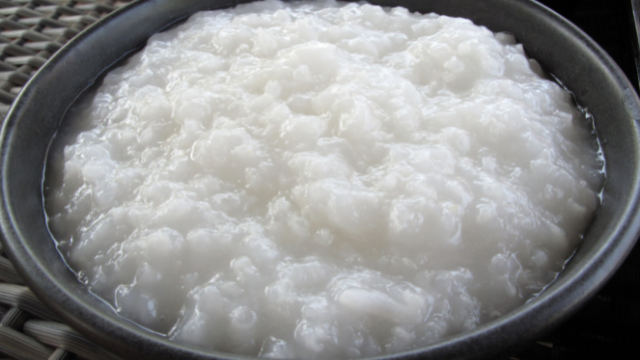 okayu natural cold cure Japan