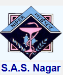 National Institute of Pharmaceutical Education and Research SAS Nagar