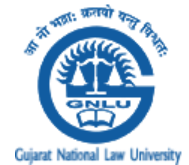 Gujarat National Law University, Gandhinagar