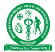 Mahatma Gandhi Medical College and Research Institute, Pondicherry