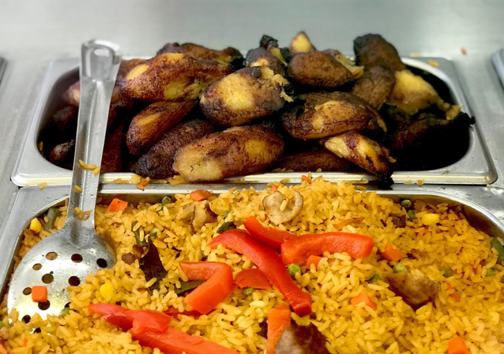 Maduros Miami cuban food