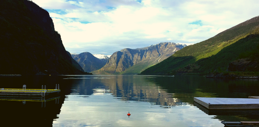Flåm Norway Fjord