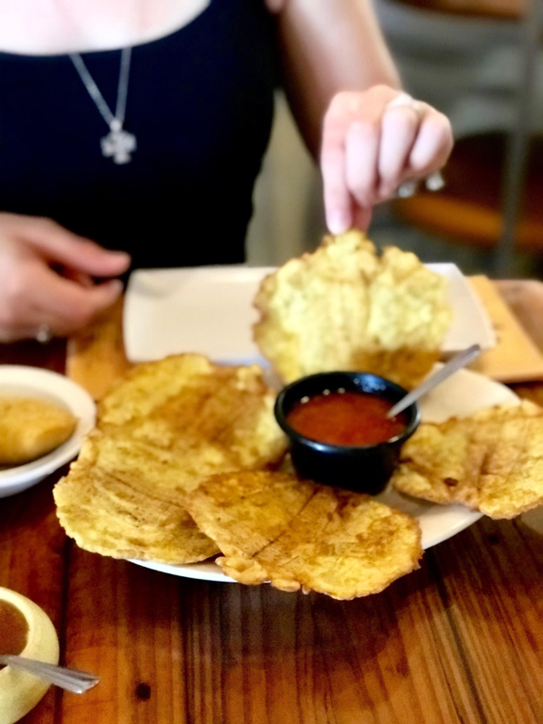 Patacon Pisado miami Latin American cuisine