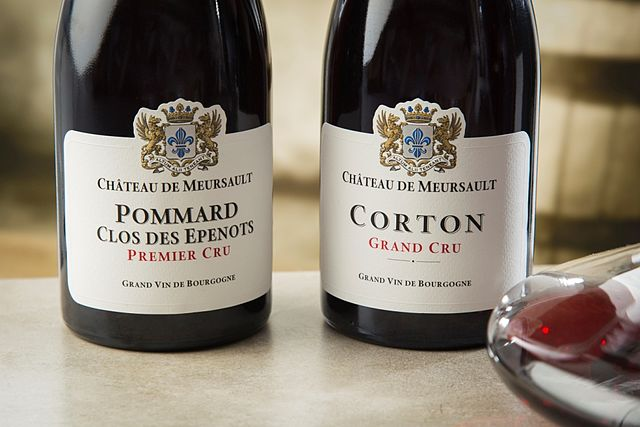 How to order wine in france Premier Cru (1er Cru)