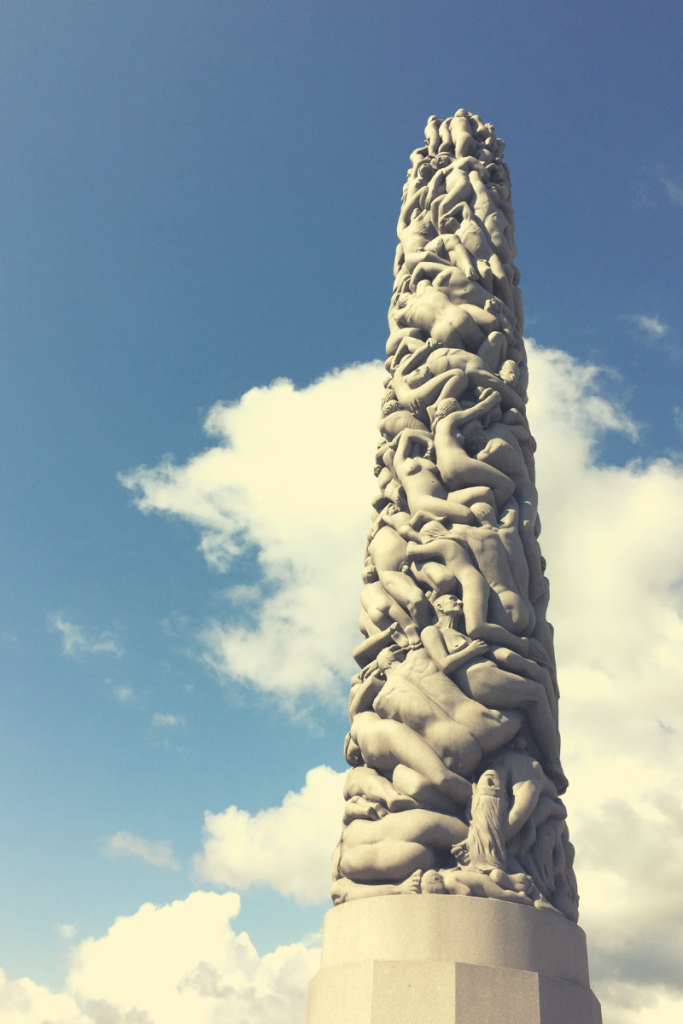 Vigeland Monolith