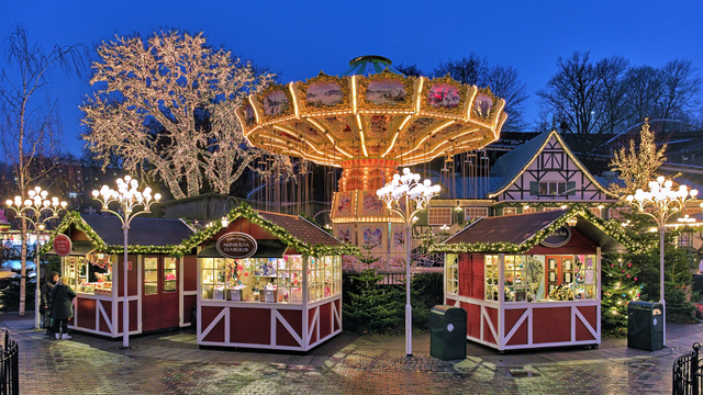 Scandinavian Christmas Market